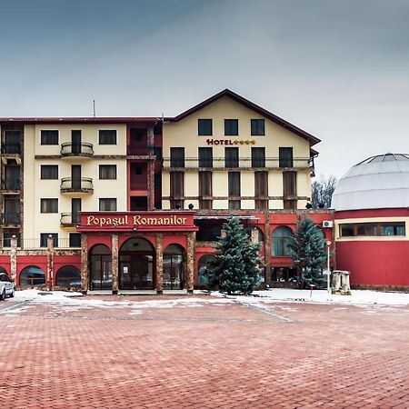 Popasul Romanilor Hotel Zalau Ngoại thất bức ảnh