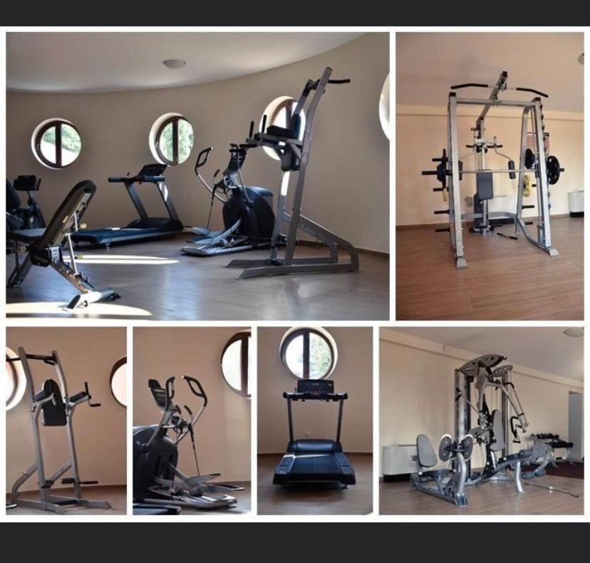 Popasul Romanilor Hotel Zalau Ngoại thất bức ảnh